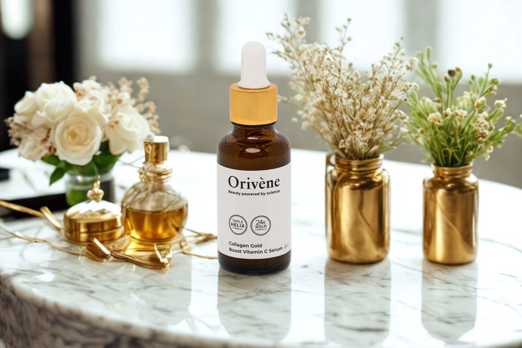 Skin care? A story worth writing affectionately.