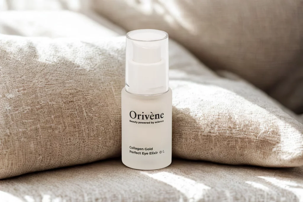 Touch. The oldest language of skin care.
